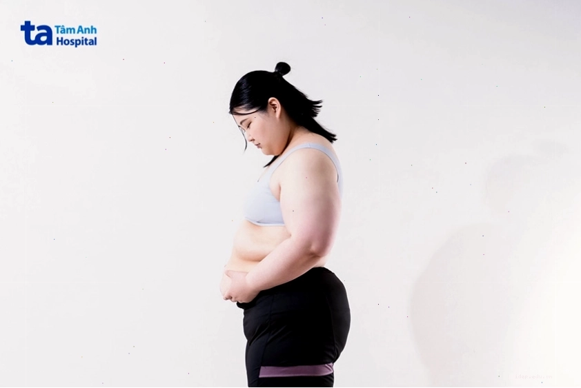 Phụ nữ bị béo phì có nguy cơ mắc polyp tử cung cao hơn