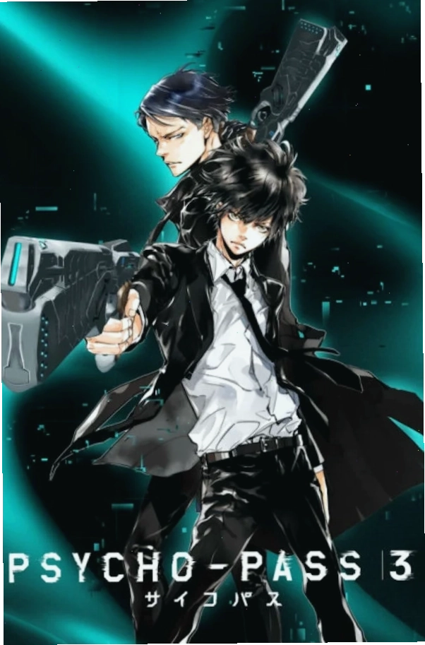 Psycho-Pass 3