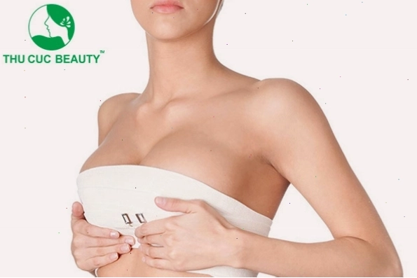Quá trình nâng ngực không đau đớn vì được gây mê.