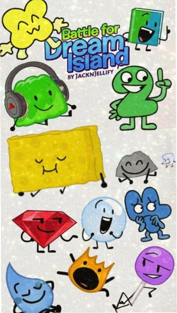 Quái vật doodle màu sắc rực rỡ