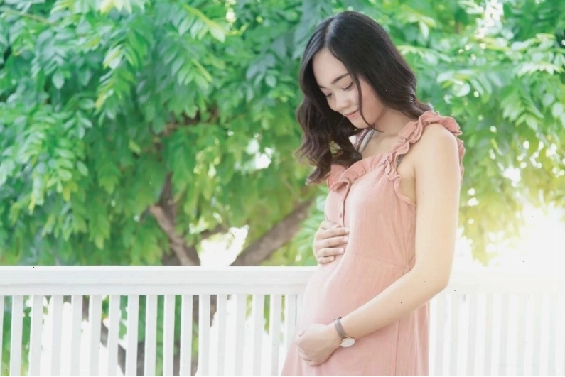 Quầng vú và núm vú thay đổi màu sắc và kích thước