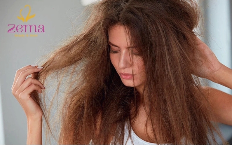 Quy trình dập thuốc cho tóc