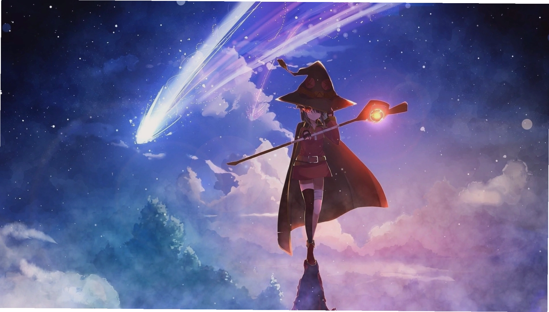Redbubble anime wallpaper