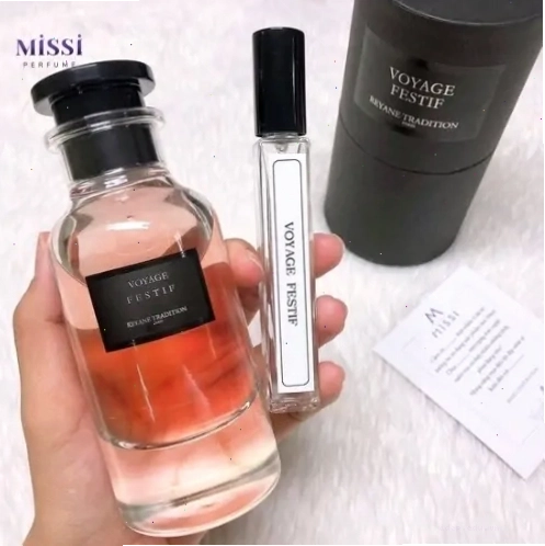 Reyane Tradition Voyage Festif EDP