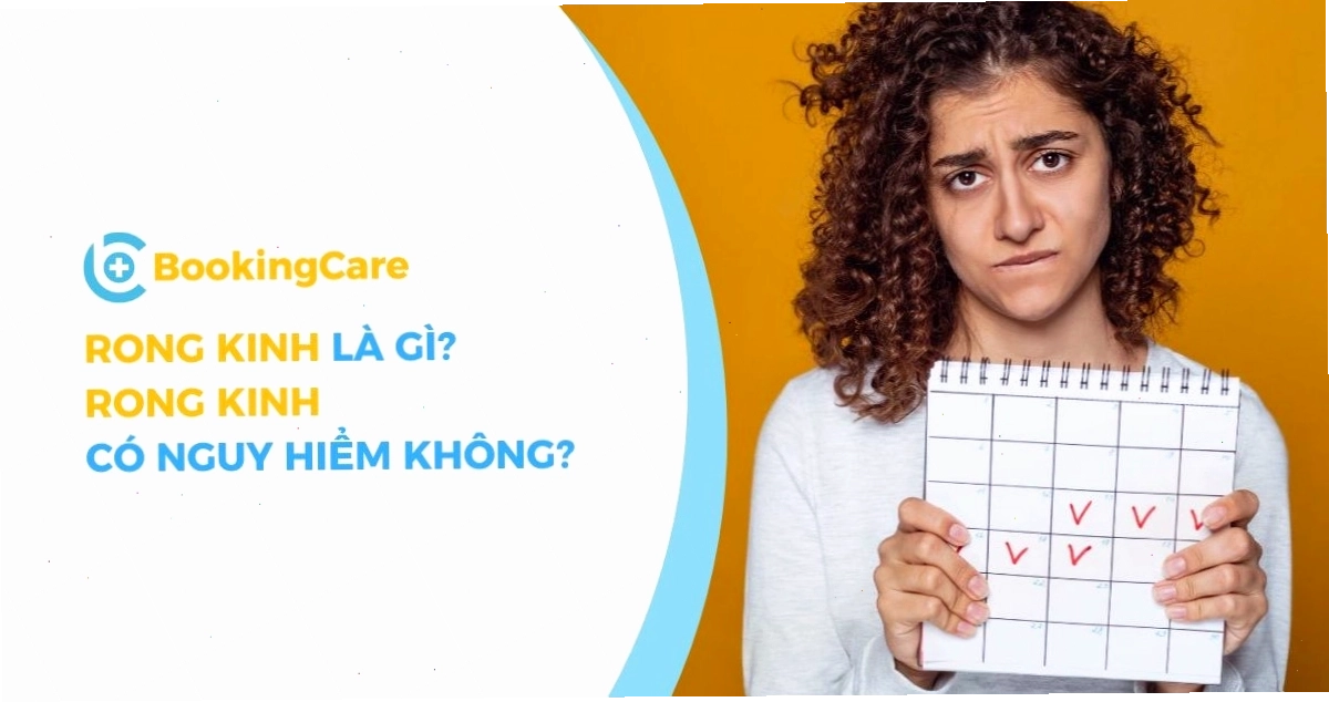 Rong kinh là gì? Rong kinh có nguy hiểm không?