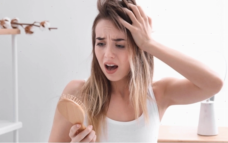Rụng tóc nhiều do thiếu vitamin gì và cách bổ sung hiệu quả