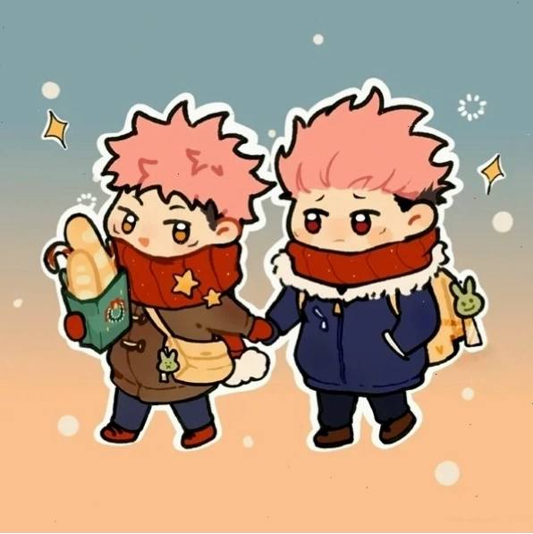 Sakura chibi với nét vẽ đáng yêu, phù hợp làm avatar