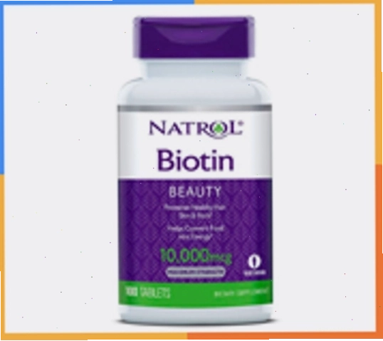 Sản phẩm chăm sóc tóc chứa Biotin giúp phục hồi tóc hư tổn sau nhuộm
