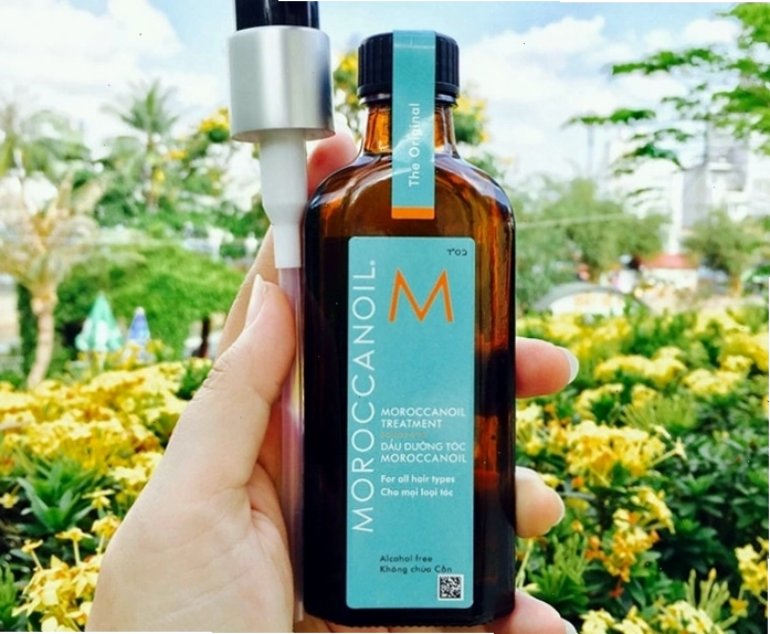 Sản phẩm được mệnh danh là “vua” của các loại dưỡng tóc - Moroccanoil Treatment