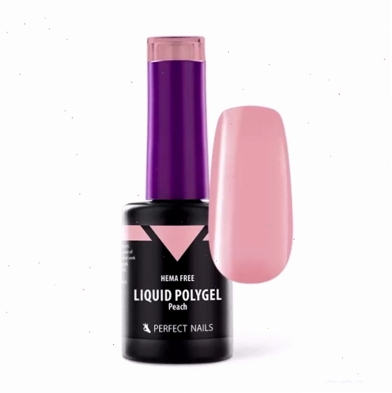 Sản phẩm Liquid Polygel - Peach - 8 ml