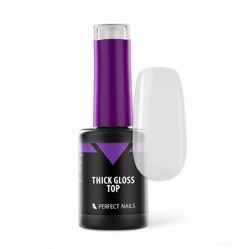 Sản phẩm Thick Gloss Top - Fényzselé - 8 ml
