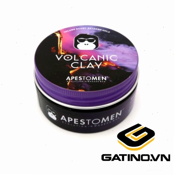 Sáp vuốt tóc Apestomen Volcanic Clay V5