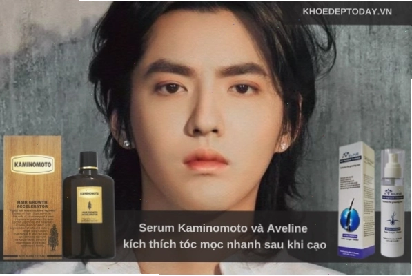 Serum kích thích mọc tóc