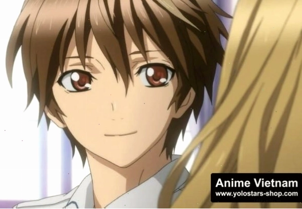 Shu Ouma, nhân vật anime nam với vẻ ngoài thư sinh và tính cách phức tạp