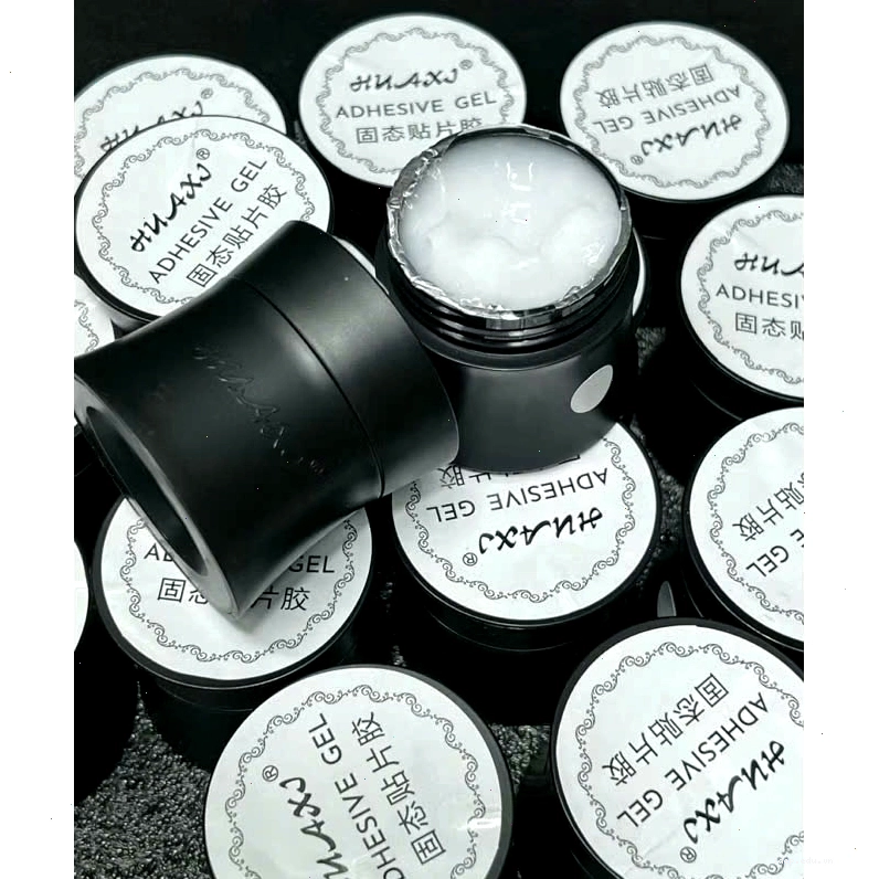 Sơn gel nail màu trắng tinh khôi
