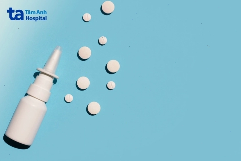 Sử dụng các loại thảo dược tự nhiên để trị nghẹt mũi