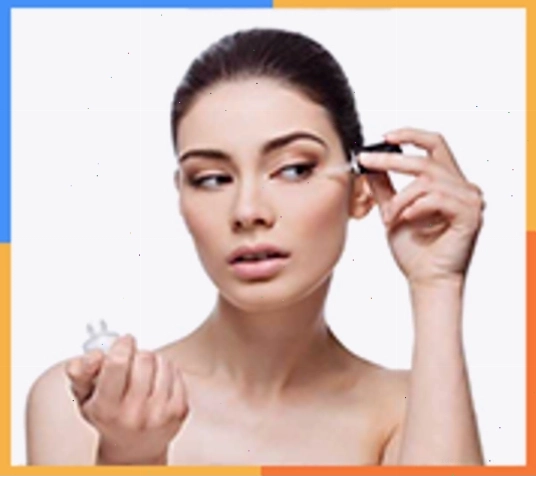 Sử dụng serum dưỡng tóc để tăng cường độ ẩm và bóng mượt