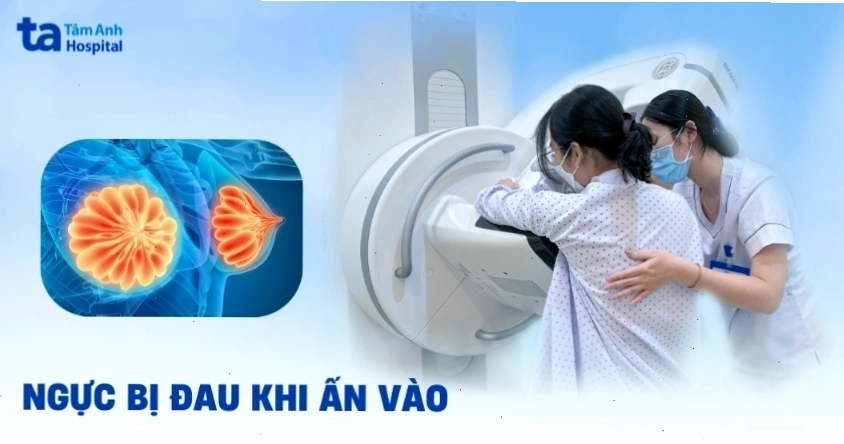 Tầm quan trọng của việc thăm khám sức khỏe vú định kỳ