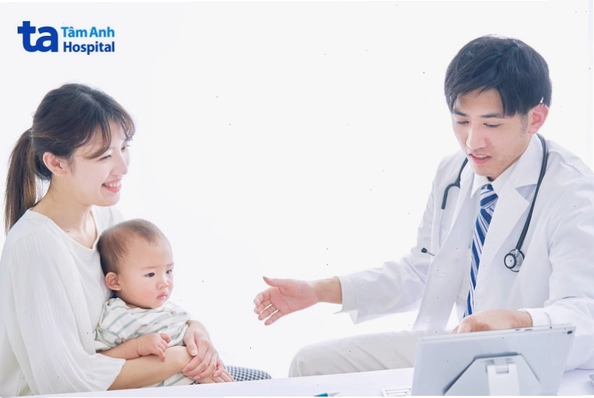 Tham khảo bác sĩ nếu không có sữa sau sinh