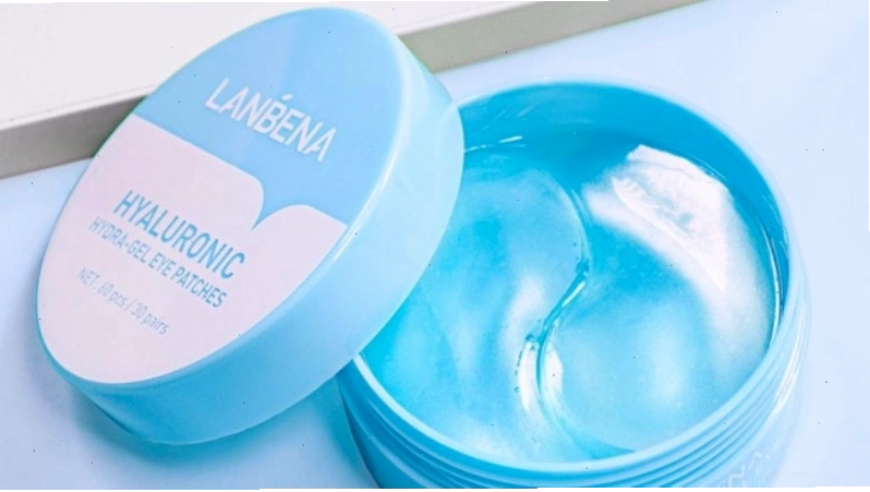 Thành phần chính của mặt nạ mắt Lanbena