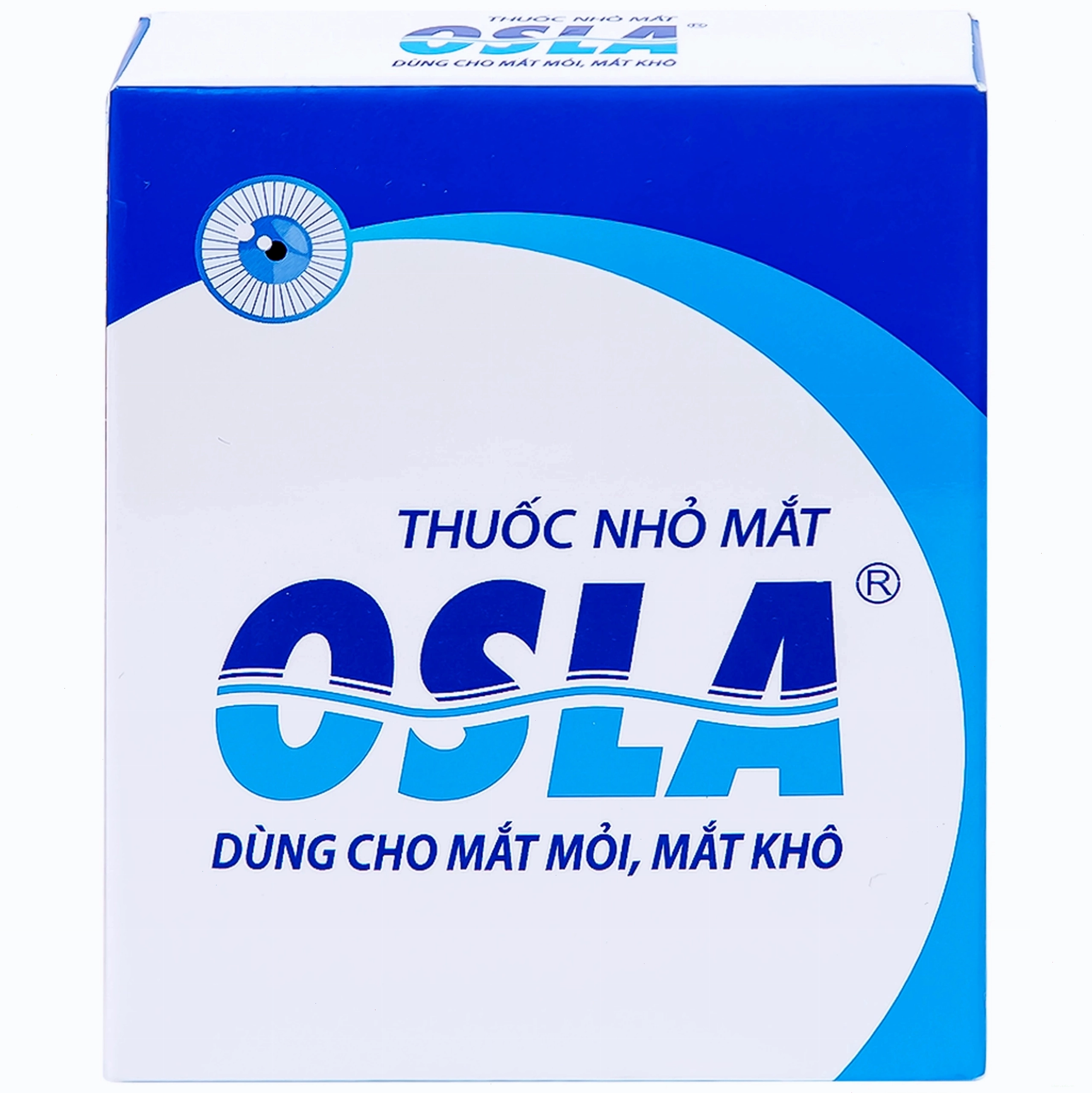Thuốc nhỏ mắt OSLA Merap giúp cải thiện các triệu chứng như khô mắt, mỏi mắt, ngứa mắt, kích ứng mắt và ghèn rỉ mắt (15ml) 3