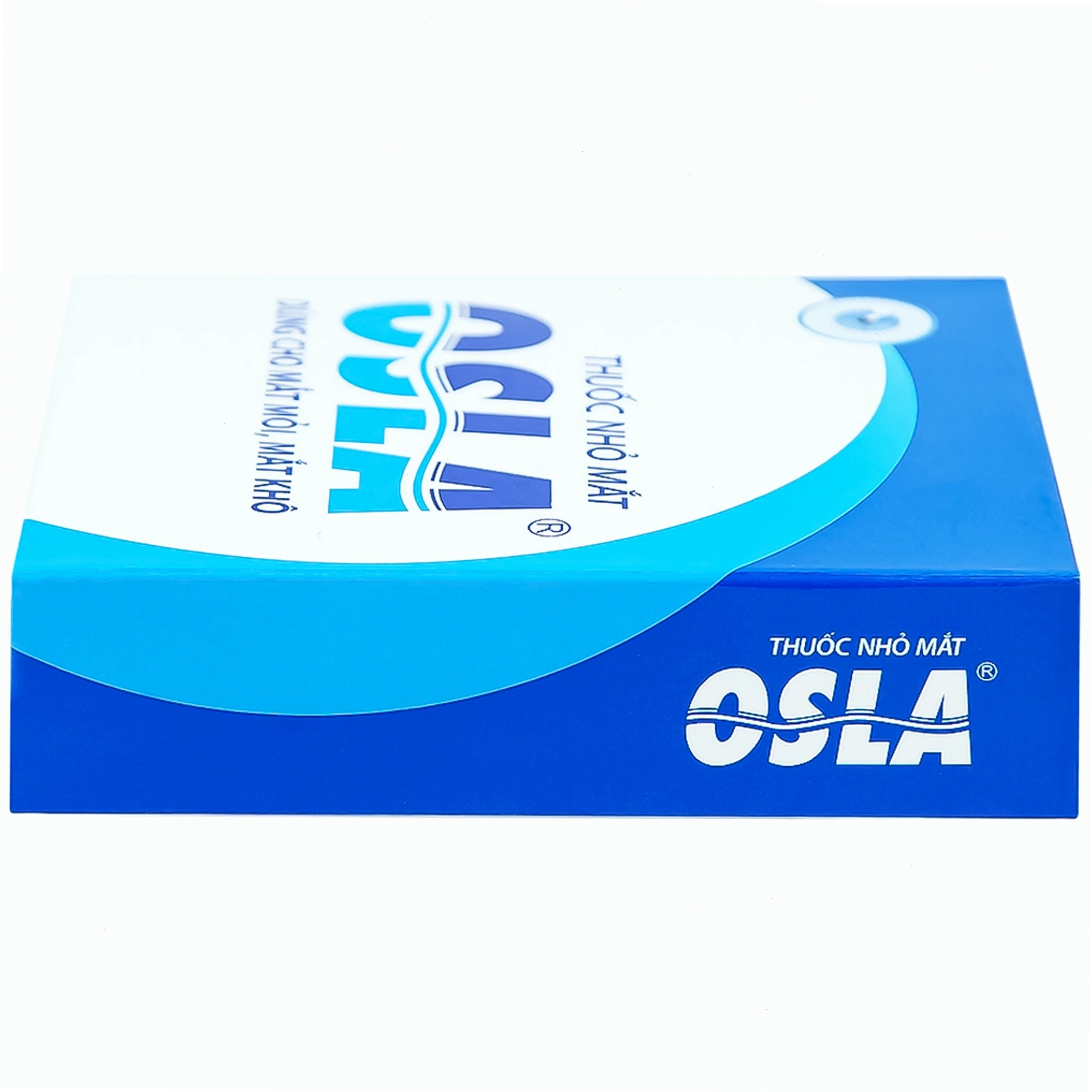Thuốc nhỏ mắt OSLA Merap giúp cải thiện các triệu chứng như khô mắt, mỏi mắt, ngứa mắt, kích ứng mắt và ghèn rỉ mắt (15ml) 4