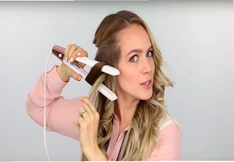 Thường xuyên tạo kiểu tóc bằng nhiệt độ cao có thể gây hại cho tóc