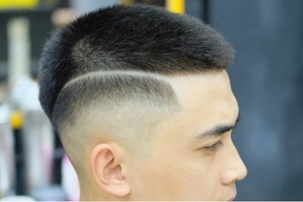 Tóc bờm ngựa nam kẻ cá tính