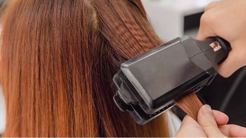 Tóc dập xù lọn nhỏ tạo vẻ ngoài năng động và cá tính