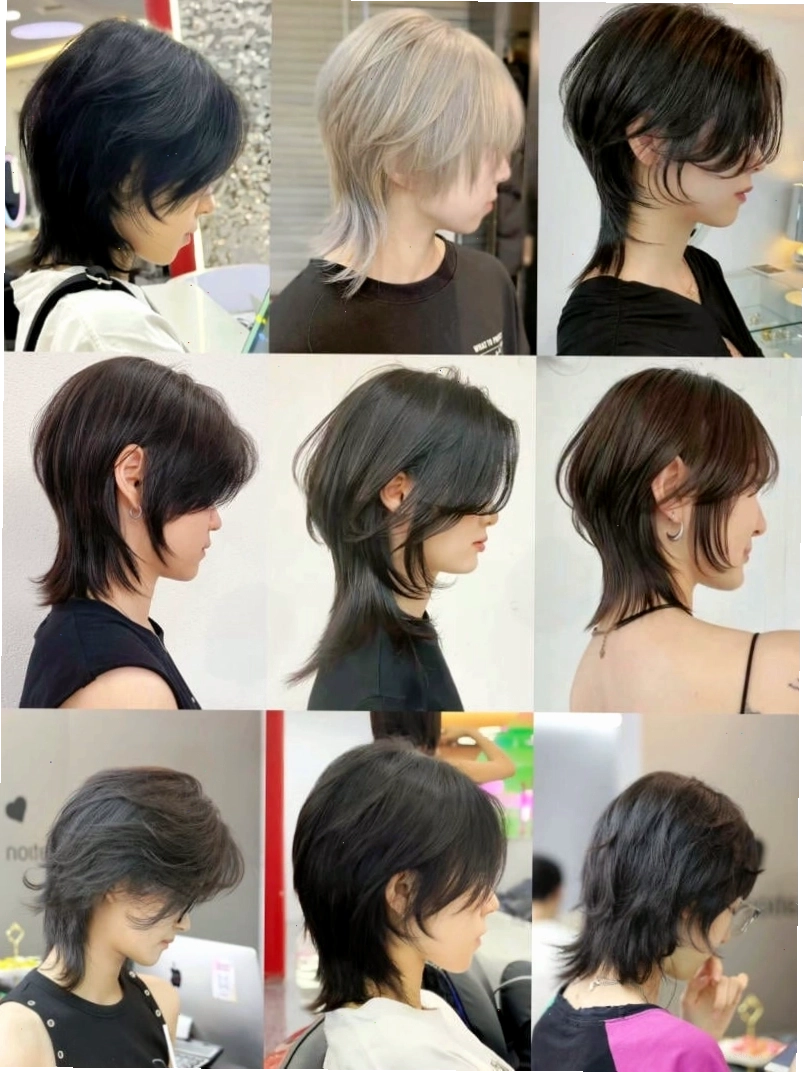 Tóc Wolf Cut phù hợp với nhiều khuôn mặt, giúp tạo hiệu ứng thon gọn và cân đối
