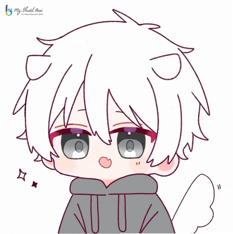 Tổng hợp hình ảnh chibi nam nữ siêu cute