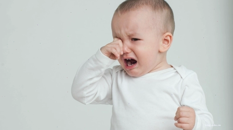 Trẻ em bị nghẹt mũi khó thở khi ngủ cần được chăm sóc đặc biệt