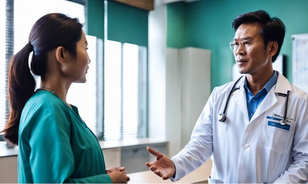 Trước khi sử dụng thuốc, người bệnh nên tham khảo ý kiến bác sĩ.