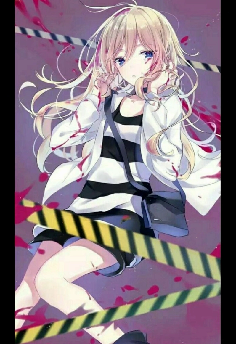 Tuyển tập ảnh anime nam ngầu với phong thái lạnh lùng và bí ẩn