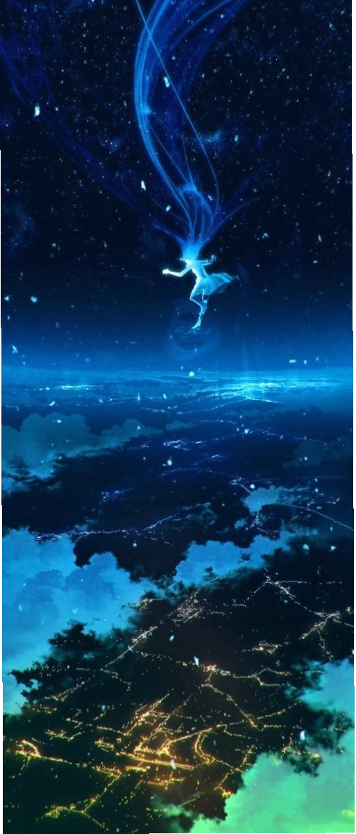 Tuyển tập ảnh anime phong cảnh đẹp và thơ mộng