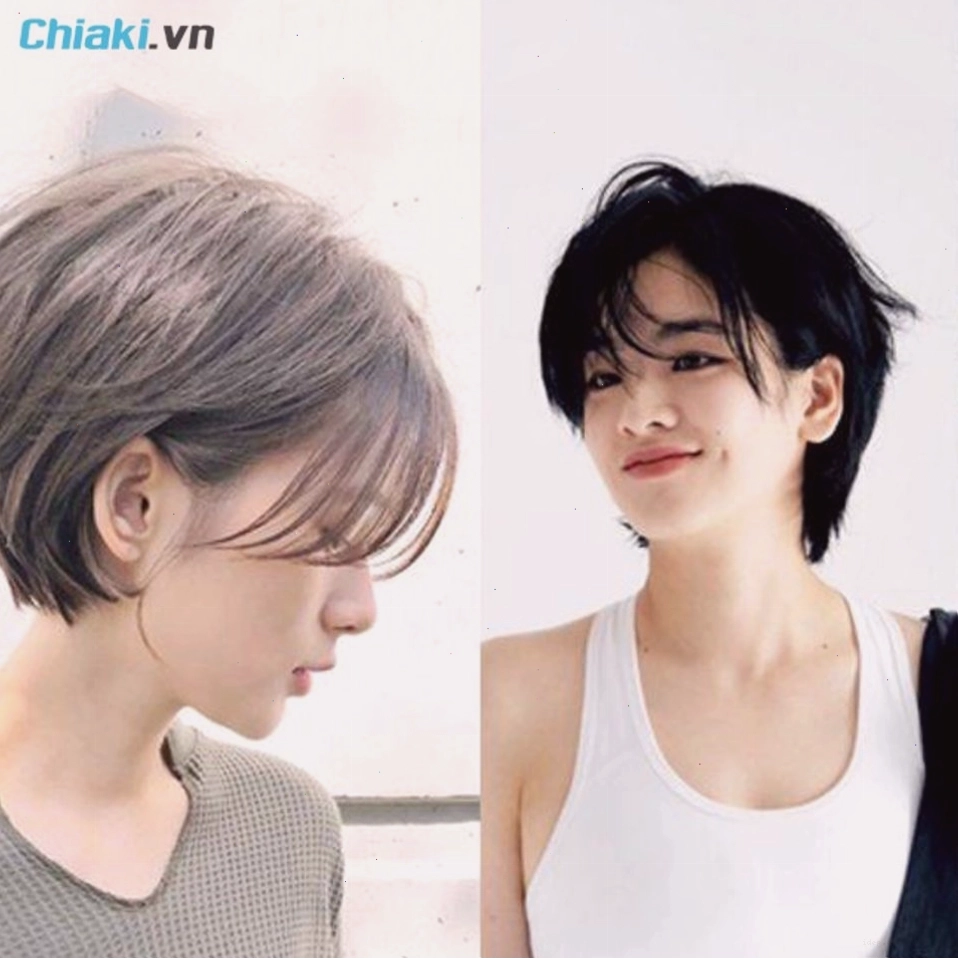 Ưu và nhược điểm của tóc pixie tỉa layer