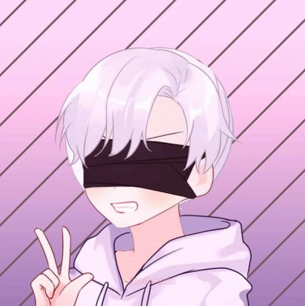 Ví dụ về việc biến tấu khuôn mặt với miệng anime