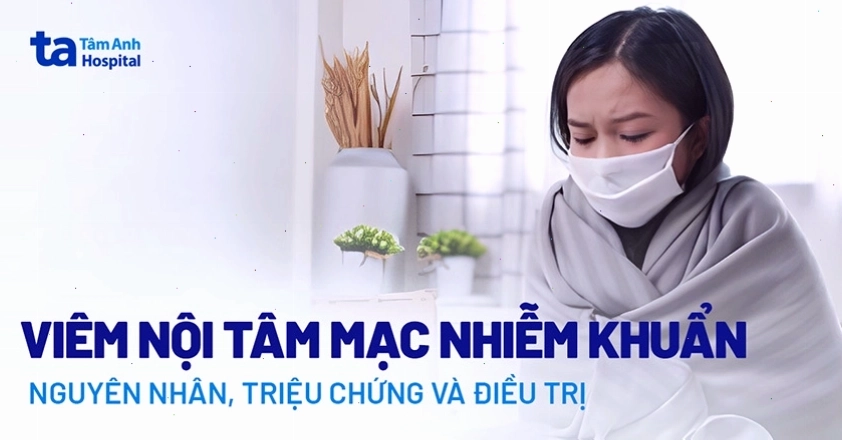 Viêm nội tâm mạc nhiễm khuẩn