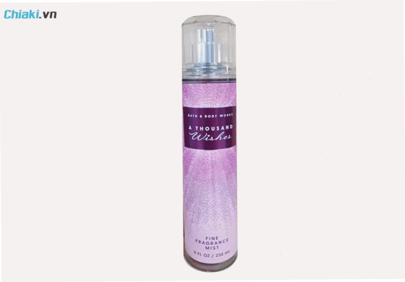 Xịt thơm toàn thân Bath and Body Works A Thousand Wishes