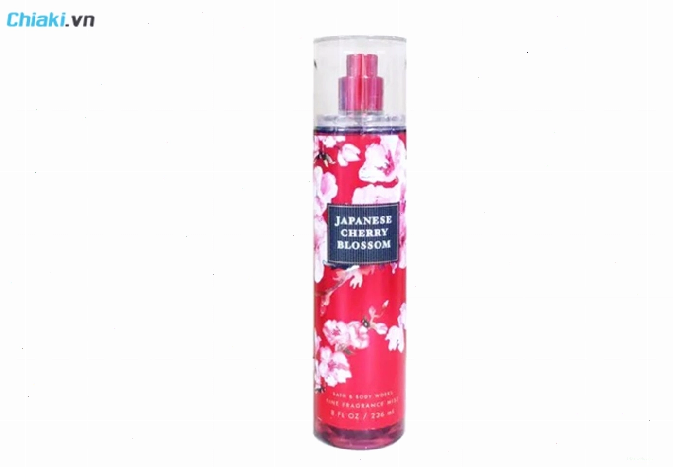 Xịt thơm toàn thân Bath and Body Works Fine Fragrance Mist Cherry Blossom