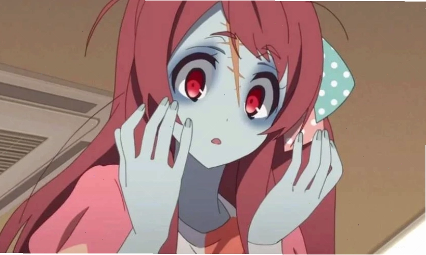 Zombie Land Saga - Anime zombie girl độc đáo
