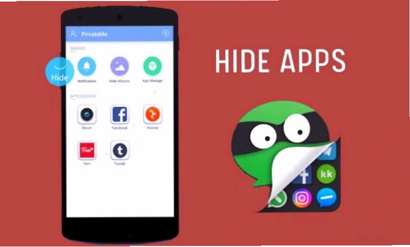 Tính năng ẩn ứng dụng trên điện thoại Android nhằm tăng cao sự bảo mật