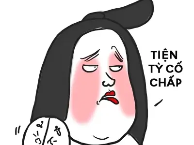 Tổng hợp ảnh meme hài bá đạo, dùng comment dạo siêu chất