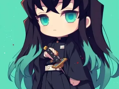 Ảnh Muichiro Tokito cute, ngầu, chất lượng cao cho fan