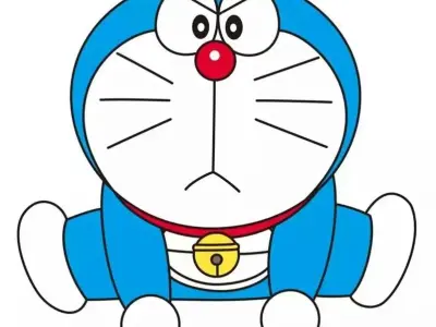 Hình ảnh Doraemon cute buồn, vui, đáng yêu nhất