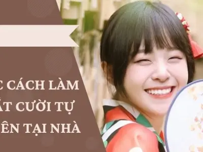 Hướng dẫn cách làm mắt cười giúp gương mặt thêm cuốn hút