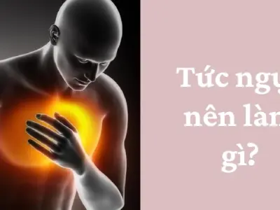 Tức ngực nên làm gì ngay lập tức khi cảm thấy đau nhói