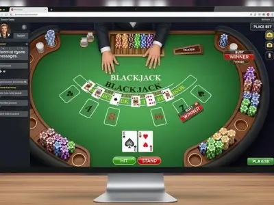 Blackjack 8day – Trải nghiệm kịch tính và lôi cuốn nhất