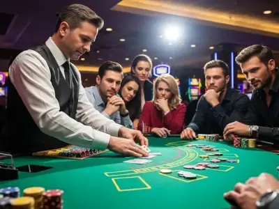 Hướng Dẫn W88- Trải Nghiệm Casino Blackjack Chi Tiết