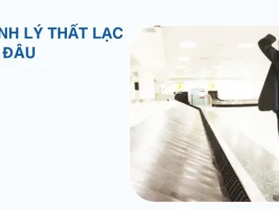 Mất hành lý khi đi máy bay và hướng dẫn xử lý từ chuyên gia